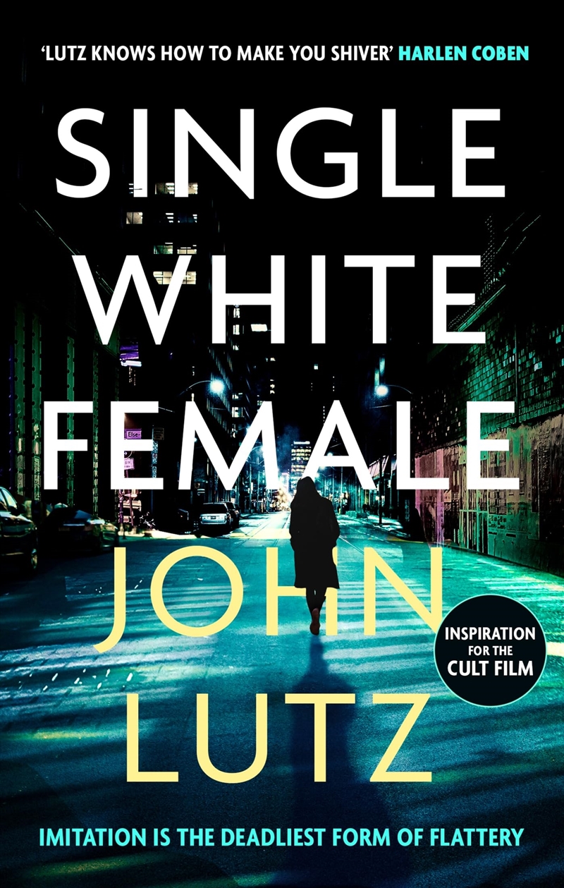 Single White Female/Product Detail/Crime & Mystery Fiction