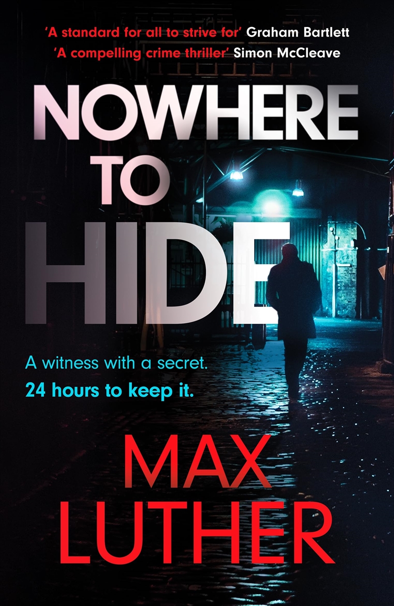 Nowhere to Hide/Product Detail/Crime & Mystery Fiction