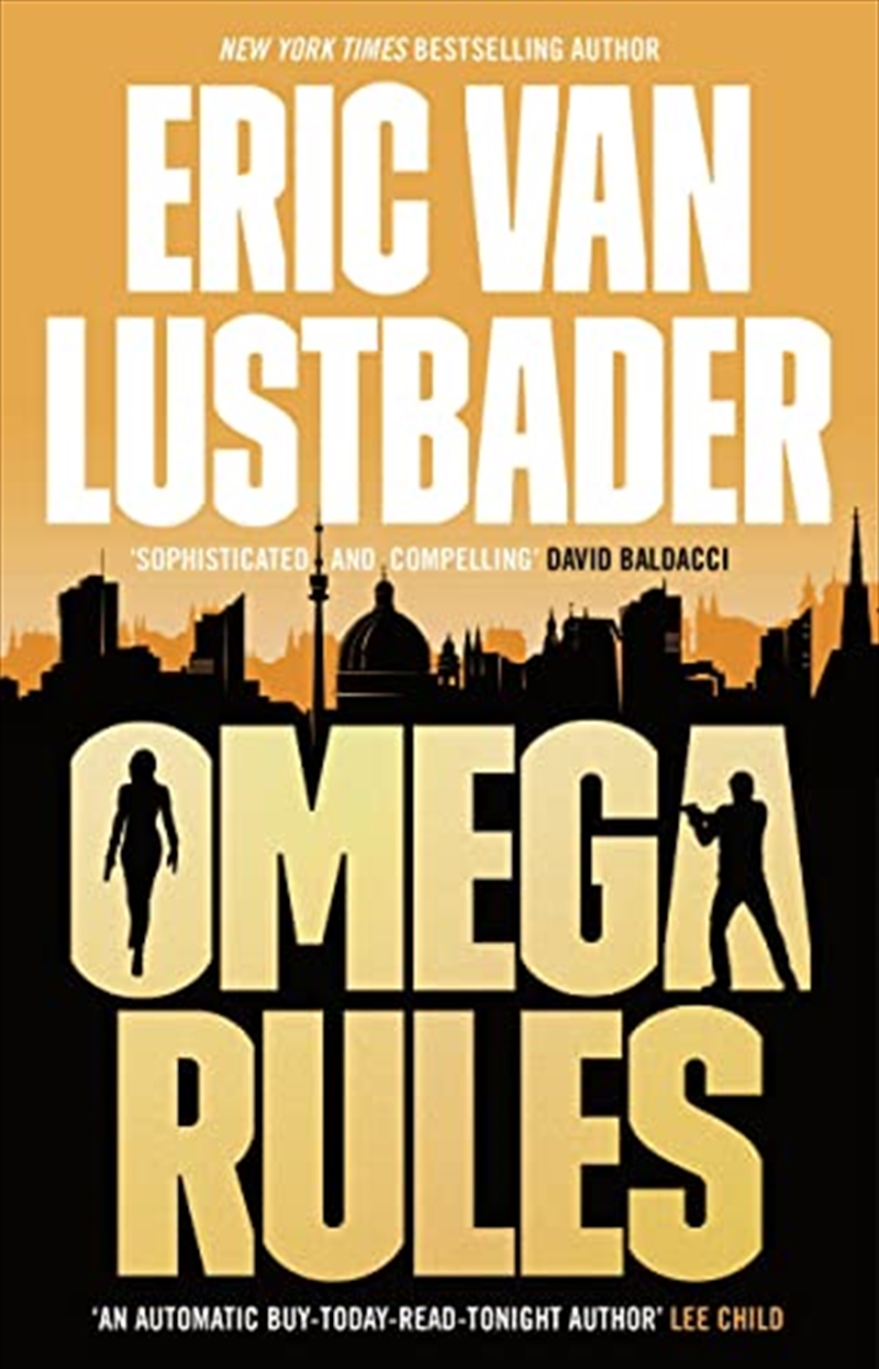 Omega Rules/Product Detail/Crime & Mystery Fiction