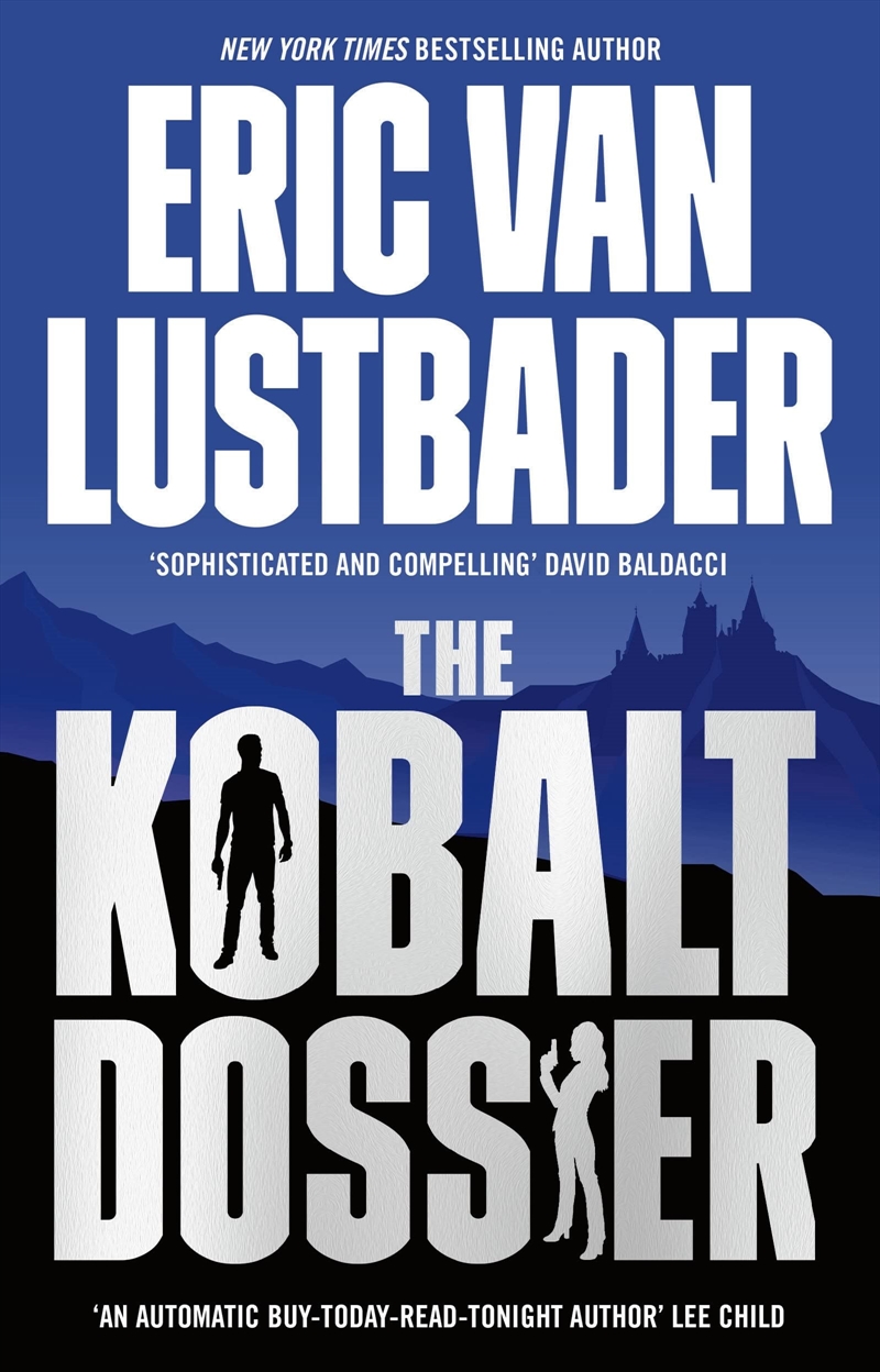 The Kobalt Dossier/Product Detail/Crime & Mystery Fiction