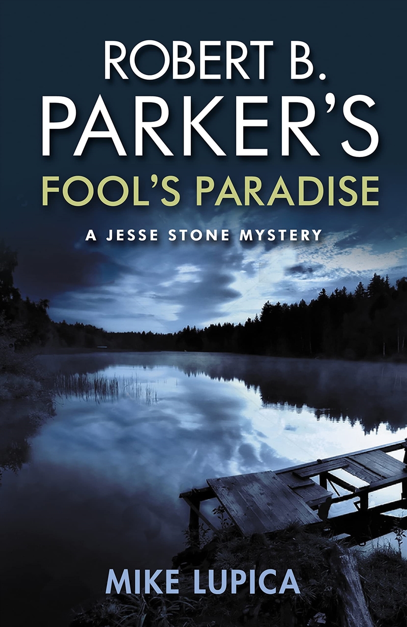 Robert B. Parker's Fool's Paradise/Product Detail/Crime & Mystery Fiction