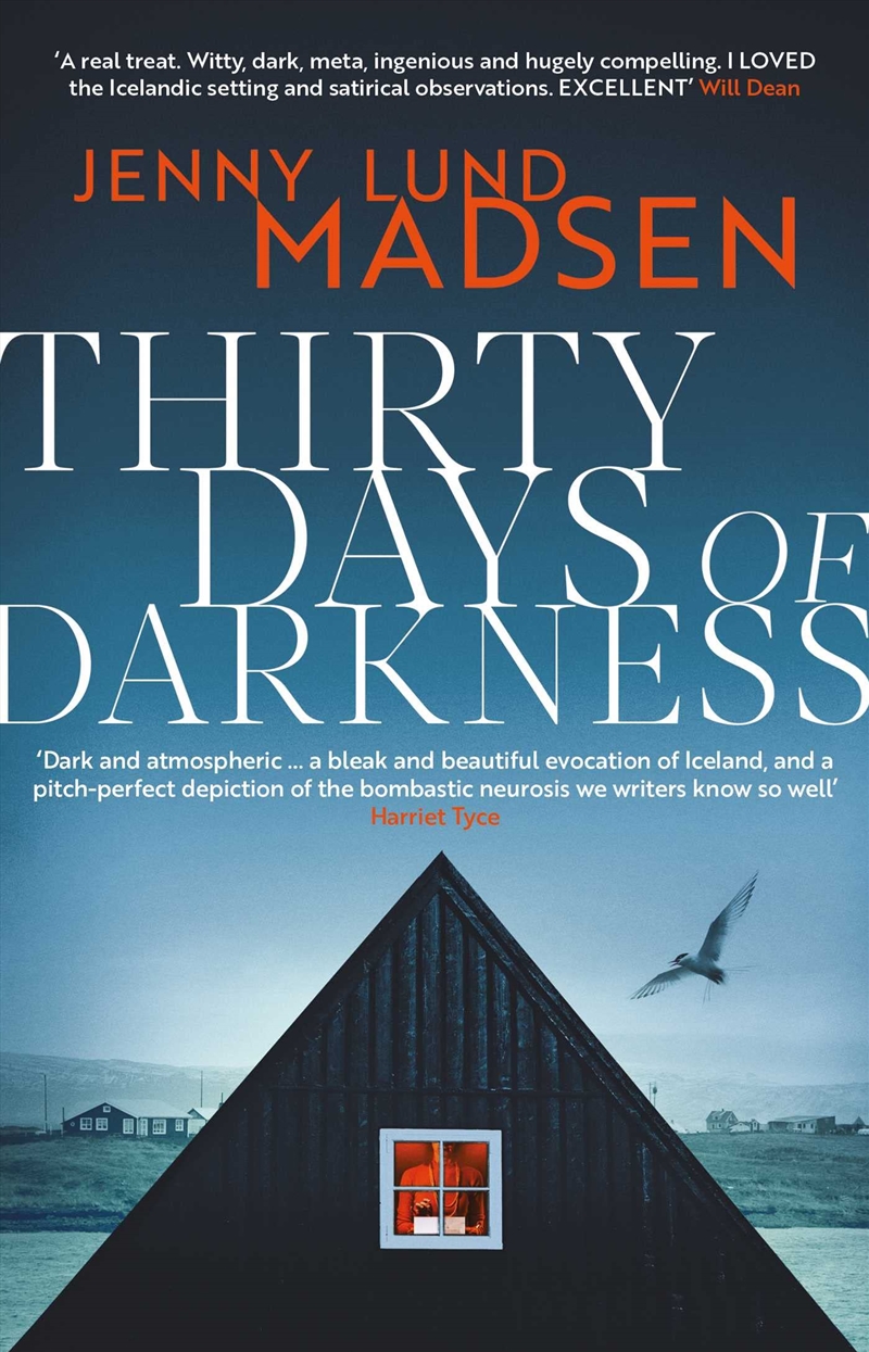 Thirty Days of Darkness/Product Detail/Crime & Mystery Fiction