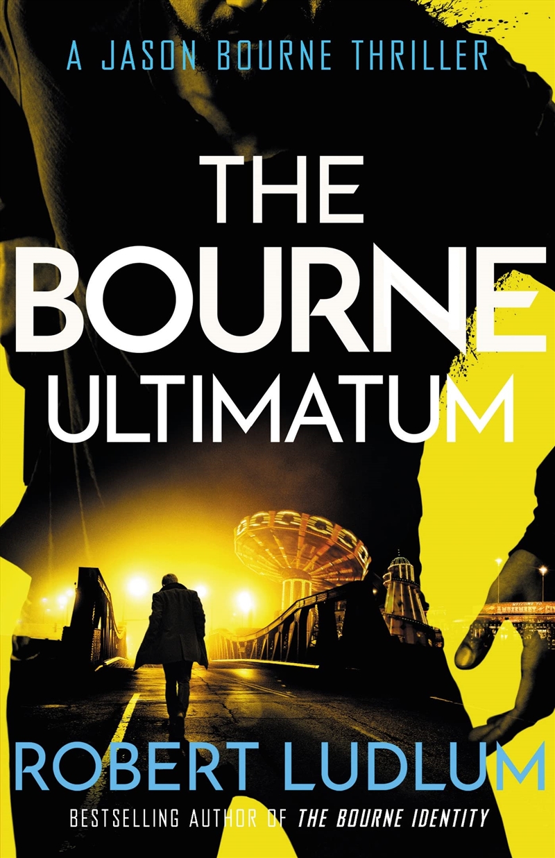 Bourne Ultimatum/Product Detail/Crime & Mystery Fiction