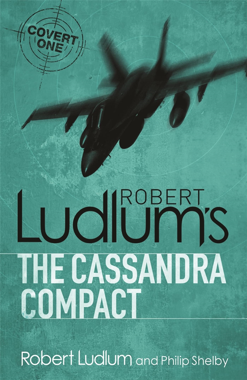 The Cassandra Compact (COVERT-ONE)/Product Detail/Crime & Mystery Fiction