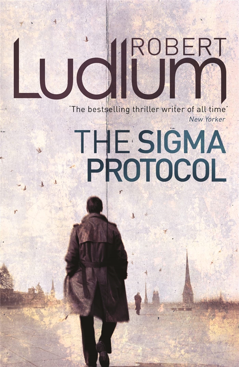 Sigma Protocol/Product Detail/Crime & Mystery Fiction