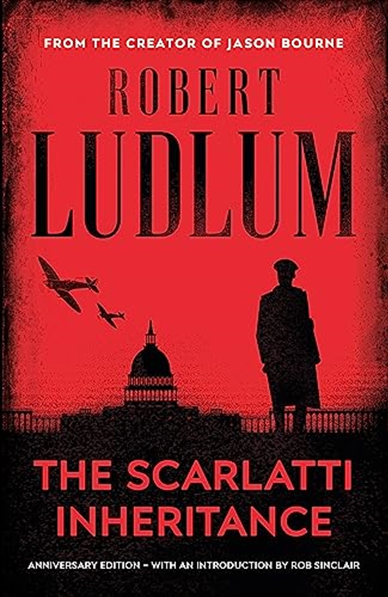 The Scarlatti Inheritance: Action, adventure, espionage and suspense from the master storyteller/Product Detail/Crime & Mystery Fiction