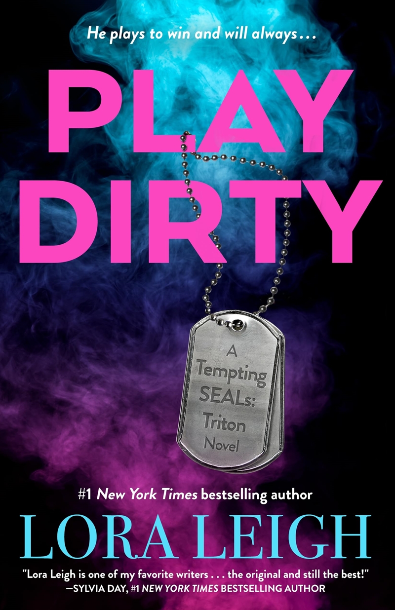 Play Dirty (Tempting SEALs: Triton, 1)/Product Detail/Erotic Fiction