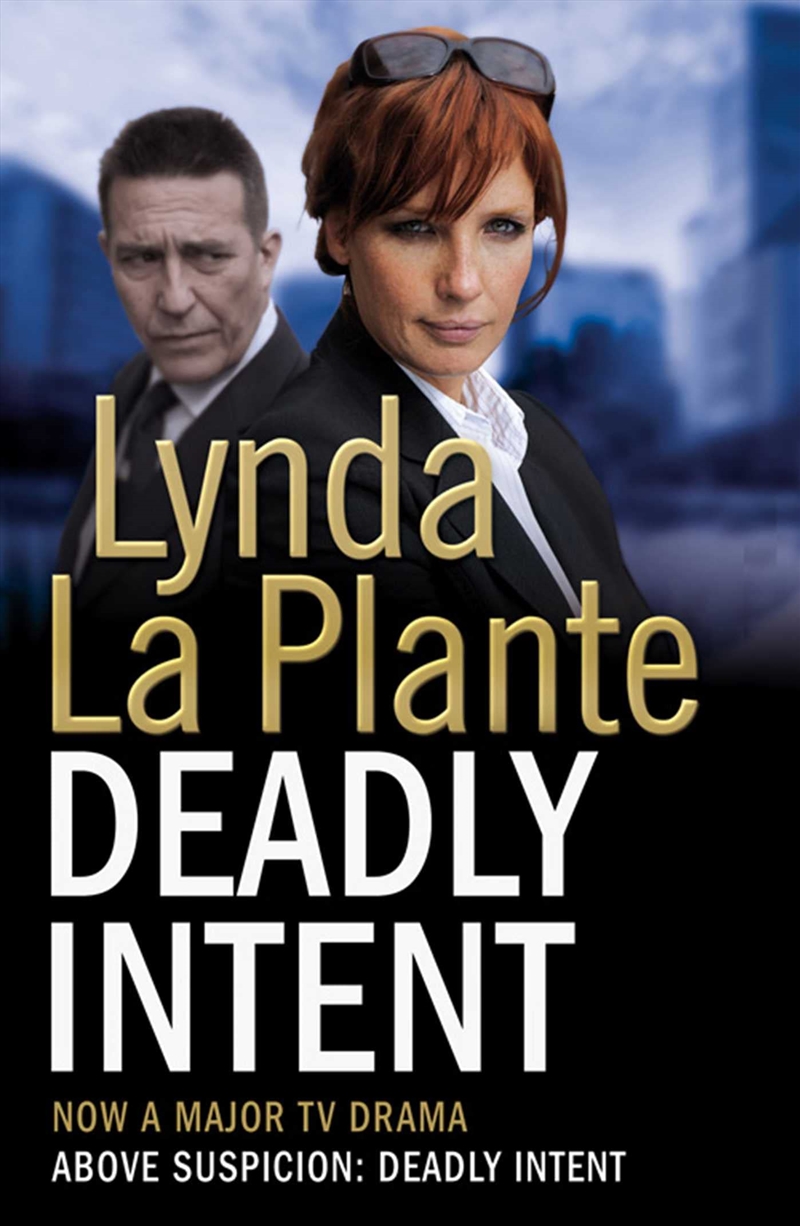 Deadly Intent/Product Detail/Crime & Mystery Fiction