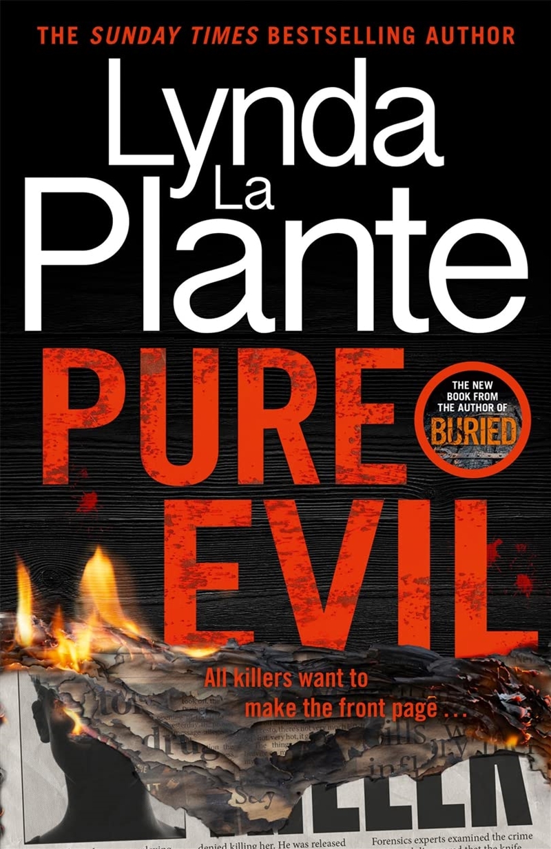 Pure Evil/Product Detail/Crime & Mystery Fiction