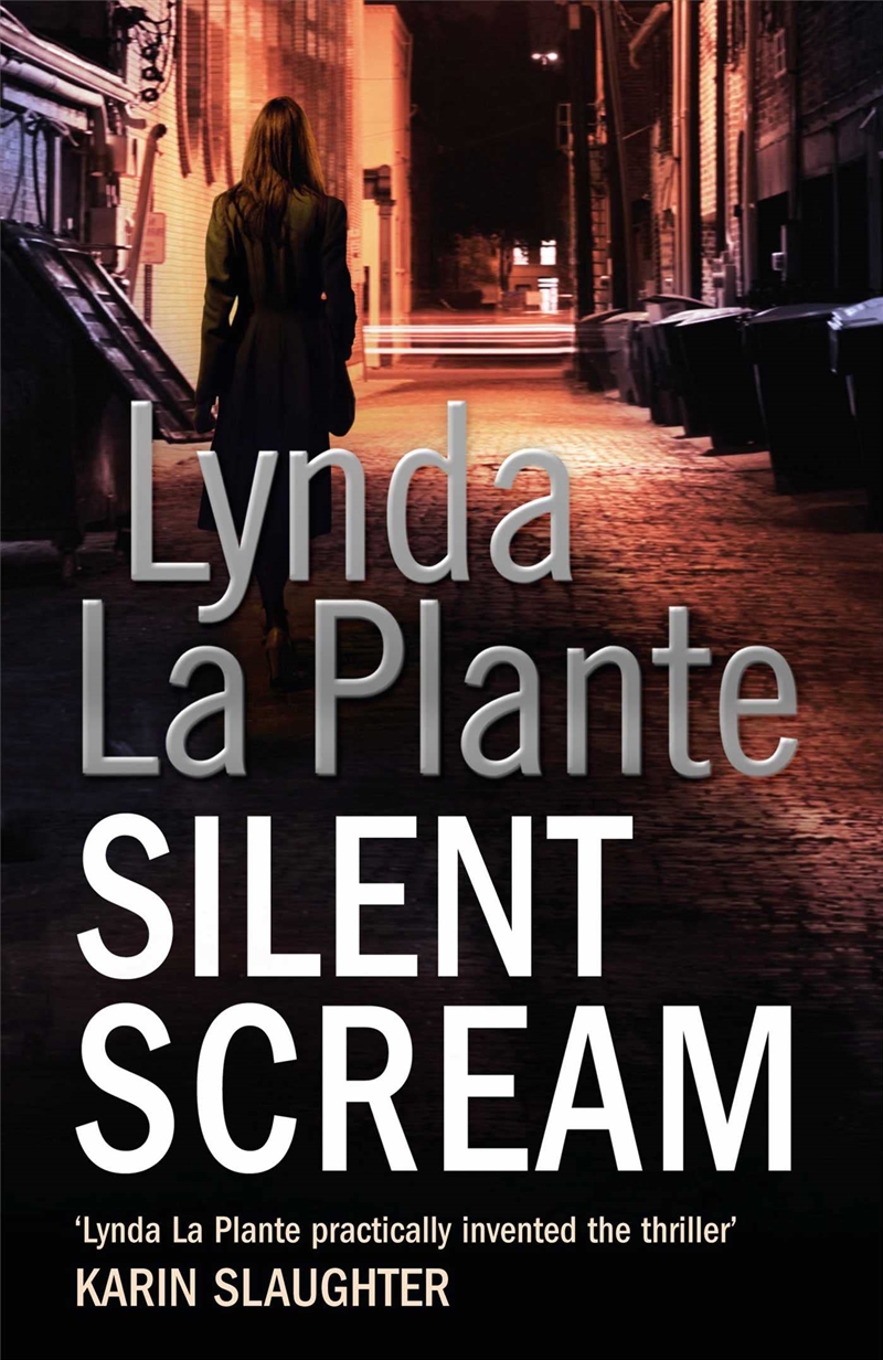 Silent Scream/Product Detail/Crime & Mystery Fiction