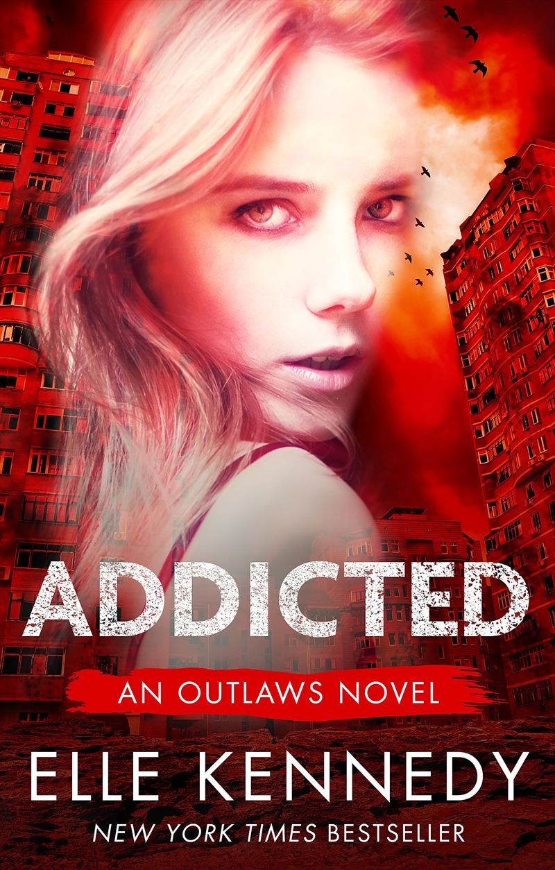 Addicted (Outlaws)/Product Detail/Erotic Fiction