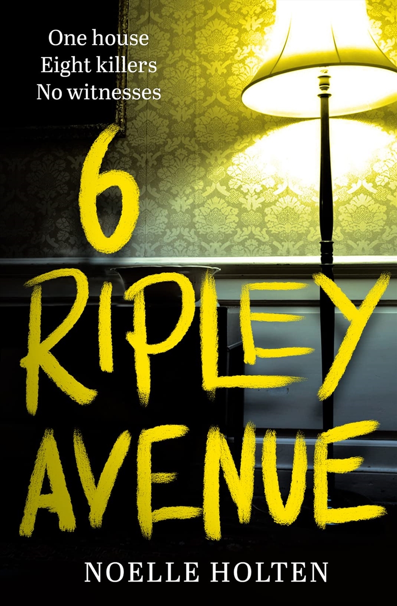 6 Ripley Avenue/Product Detail/Crime & Mystery Fiction