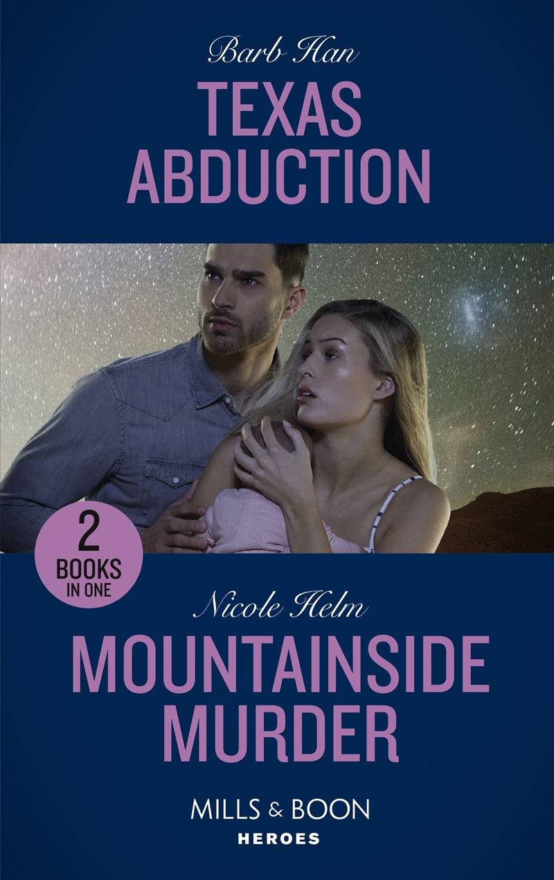 Texas Abduction / Mountainside Murder: Texas Abduction (An O'Connor Family Mystery) / Mountainside M/Product Detail/Crime & Mystery Fiction