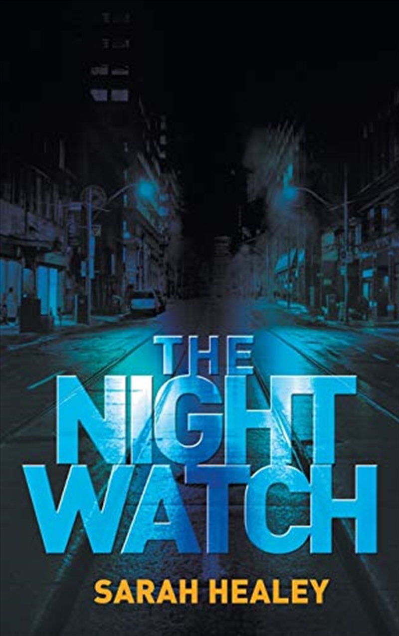 The Night Watch/Product Detail/Crime & Mystery Fiction