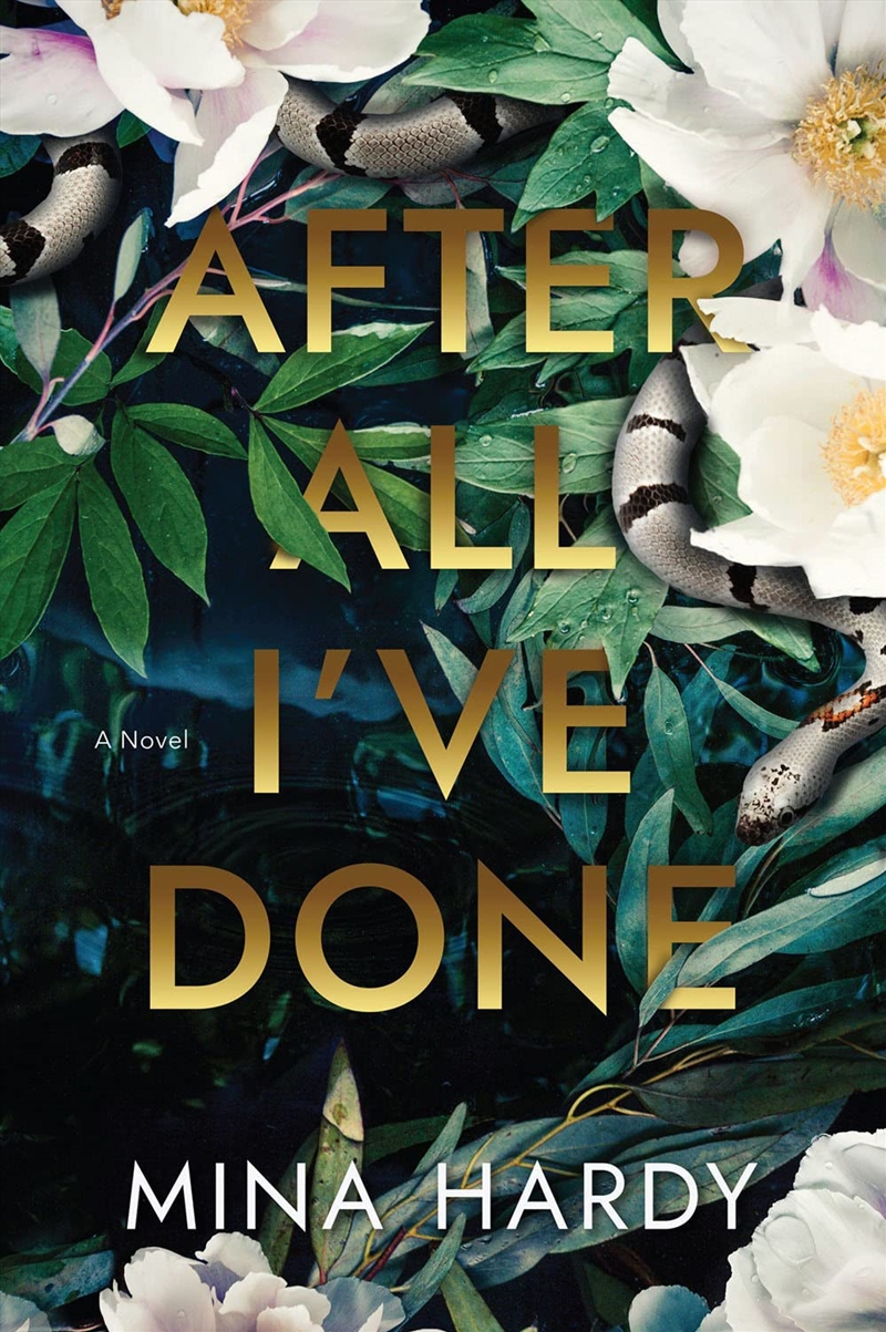 After All I've Done: A Novel/Product Detail/Crime & Mystery Fiction