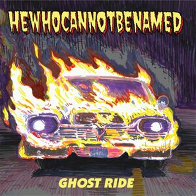 Ghost Ride/Product Detail/Rock/Pop