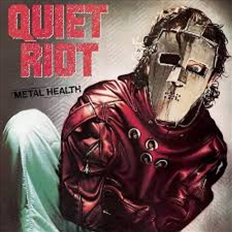 Metal Health/Product Detail/Rock/Pop