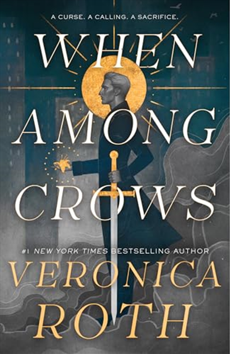 When Among Crows/Product Detail/Fantasy Fiction