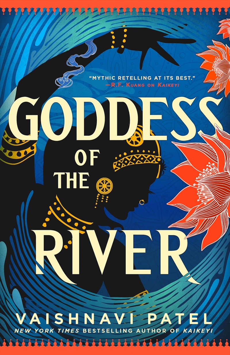 Goddess of the River/Product Detail/Fantasy Fiction