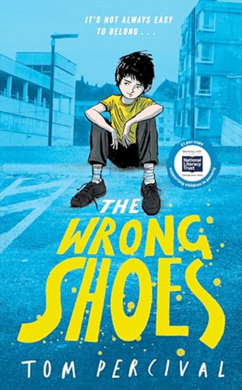 The Wrong Shoes/Product Detail/Childrens Fiction Books