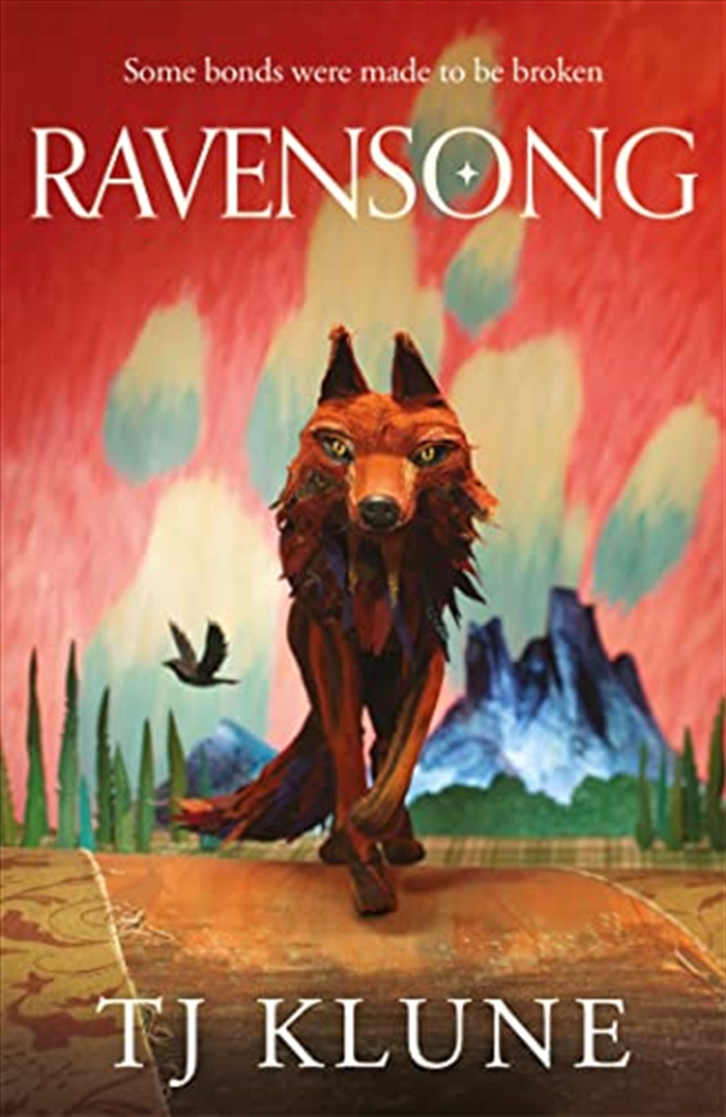 Ravensong/Product Detail/Fantasy Fiction