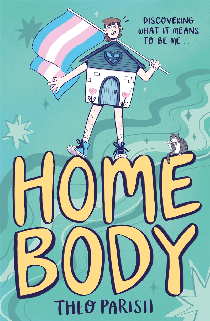 Homebody/Product Detail/Graphic Novels