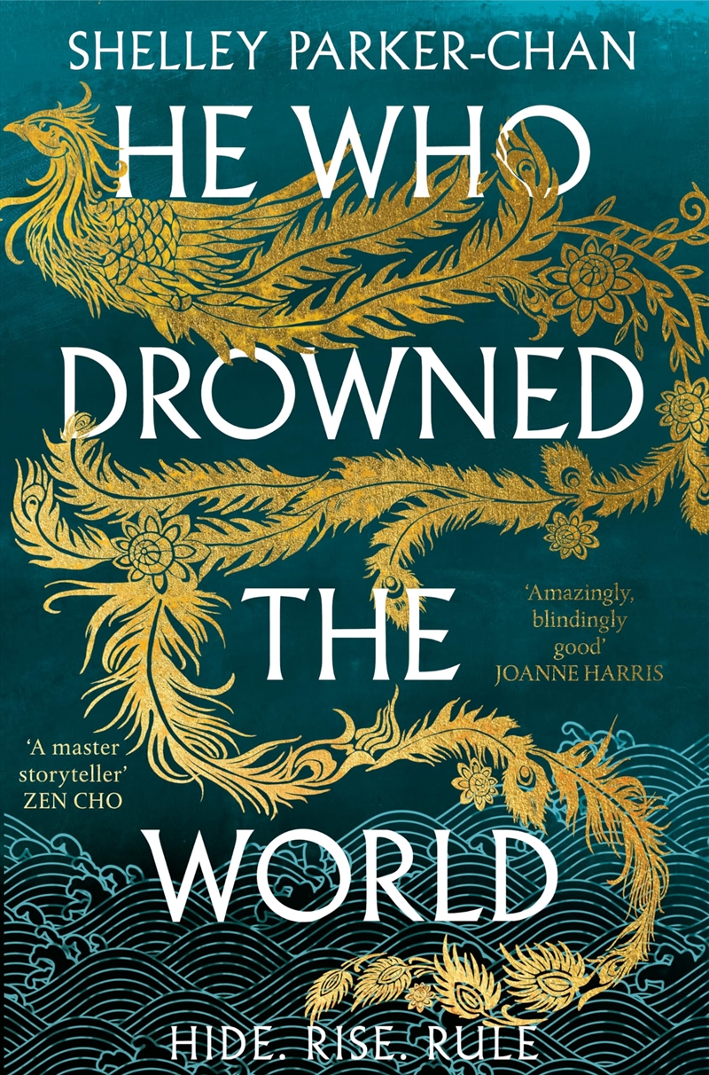 He Who Drowned the World: The Epic Sequel to the Sunday Times Bestselling Historical Fantasy She Who/Product Detail/Fantasy Fiction