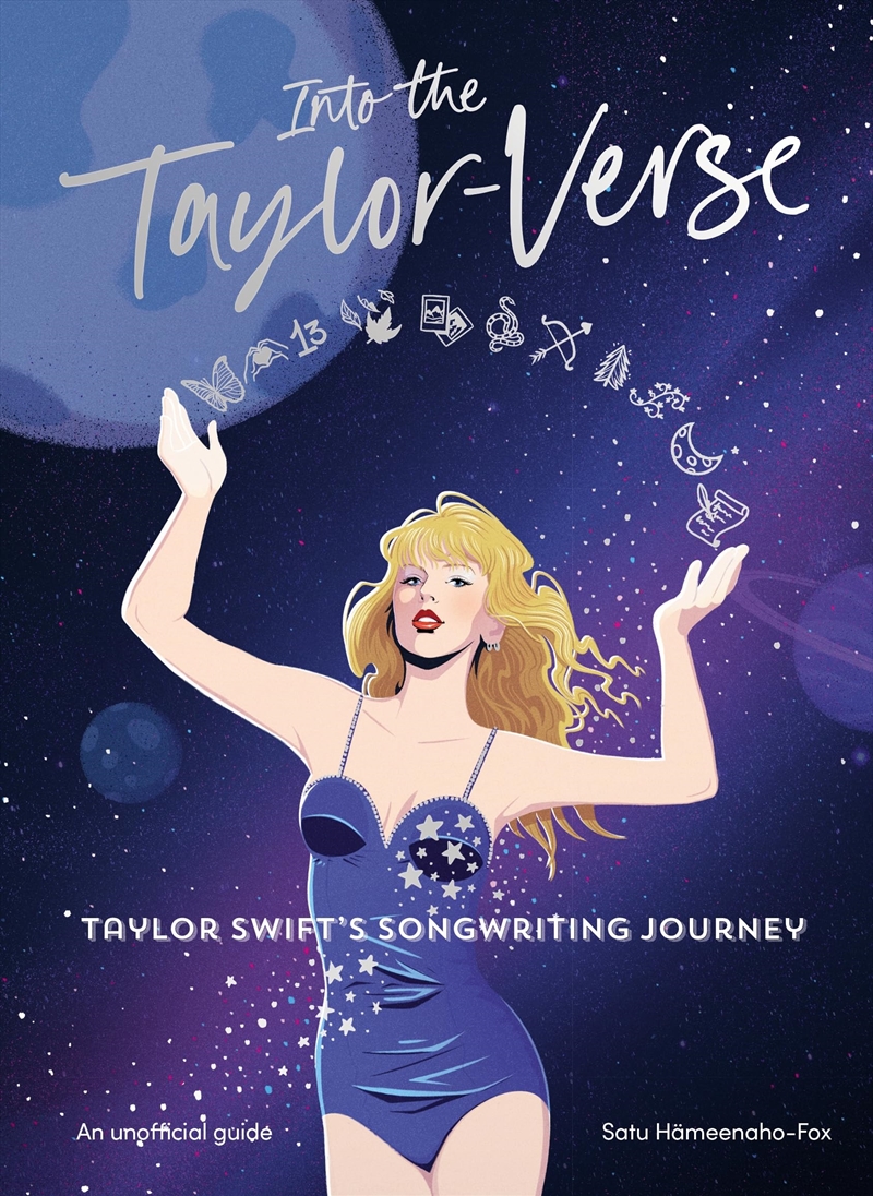 Into the Taylor-Verse/Product Detail/Arts & Entertainment