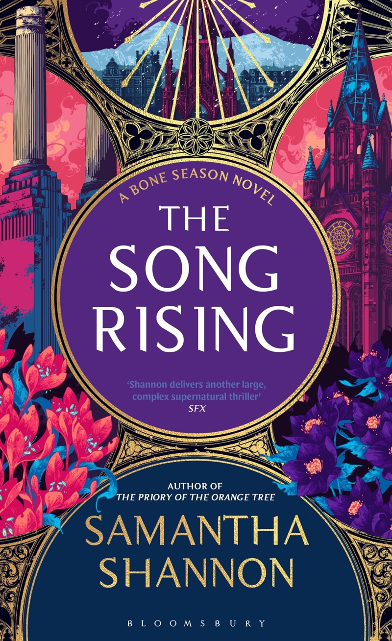 The Song Rising/Product Detail/Fantasy Fiction