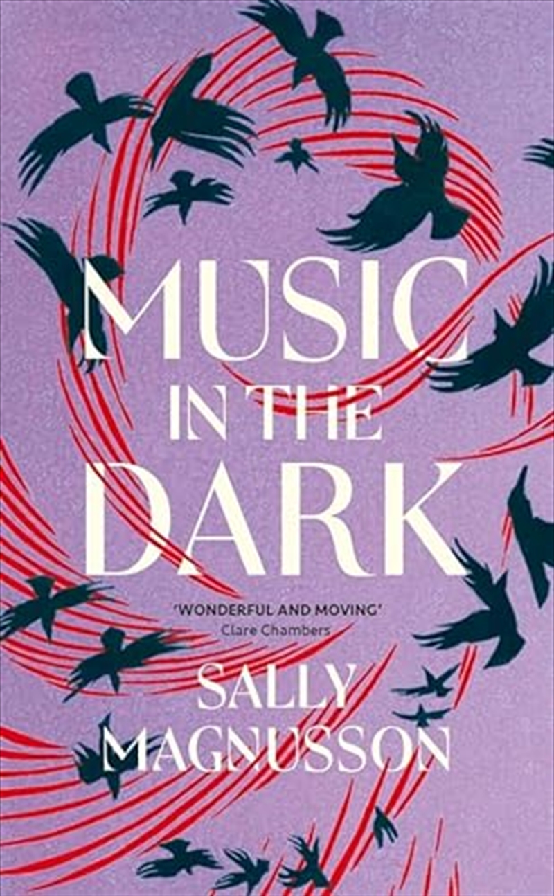 Music In The Dark (paperback)/Product Detail/Historical Fiction