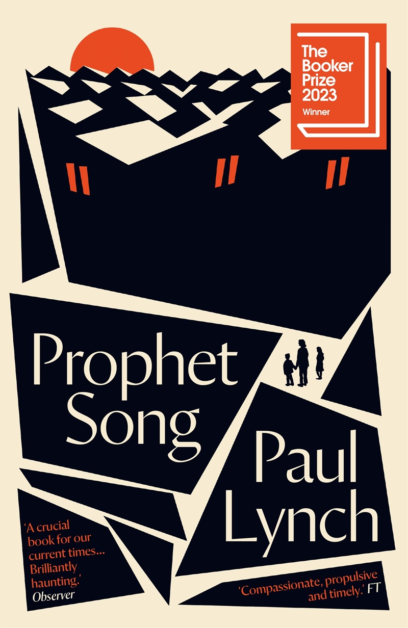 Prophet Song (Man Booker prize 2023)/Product Detail/Modern & Contemporary