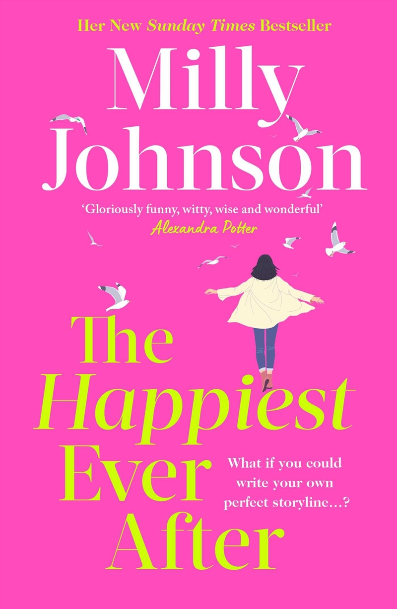 The Happiest Ever After/Product Detail/General Fiction Books