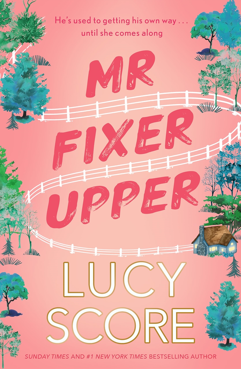 MR Fixer Upper: The New Romance from the Bestselling Tiktok Sensation!/Product Detail/Modern & Contemporary