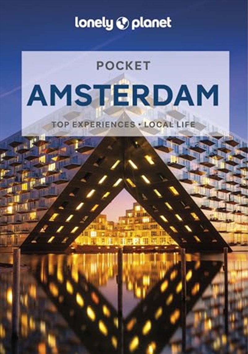 Lonely Planet Pocket Amsterdam 9 (Pocket Guide)/Product Detail/Travel & Holidays