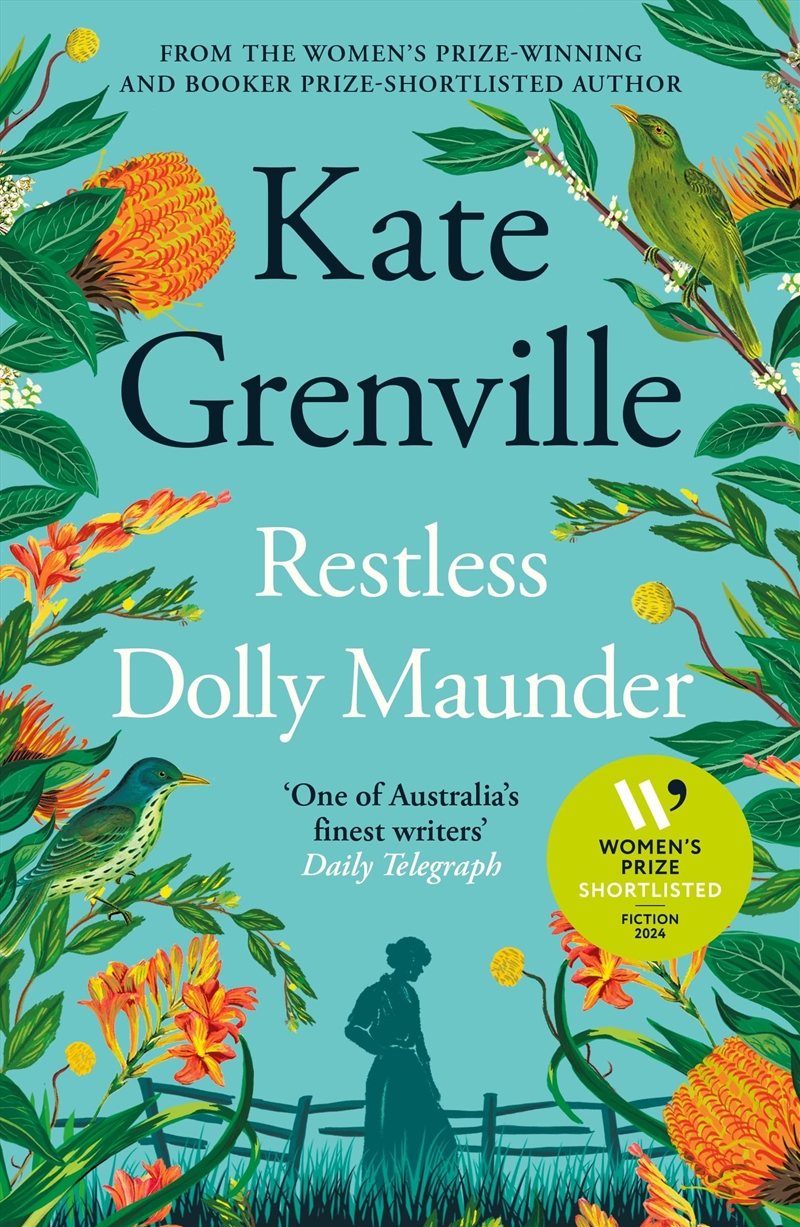 Restless Dolly Maunder/Product Detail/Historical Fiction