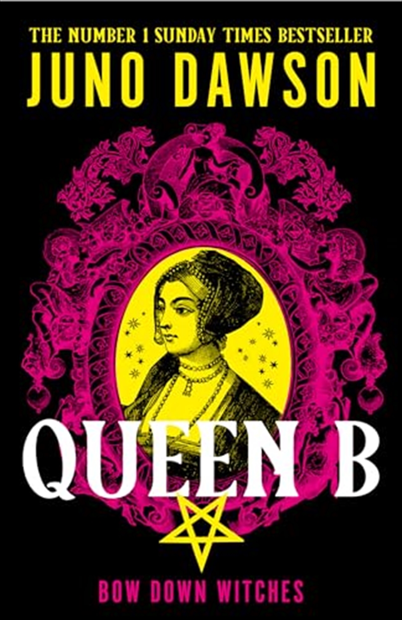 Queen B/Product Detail/Fantasy Fiction