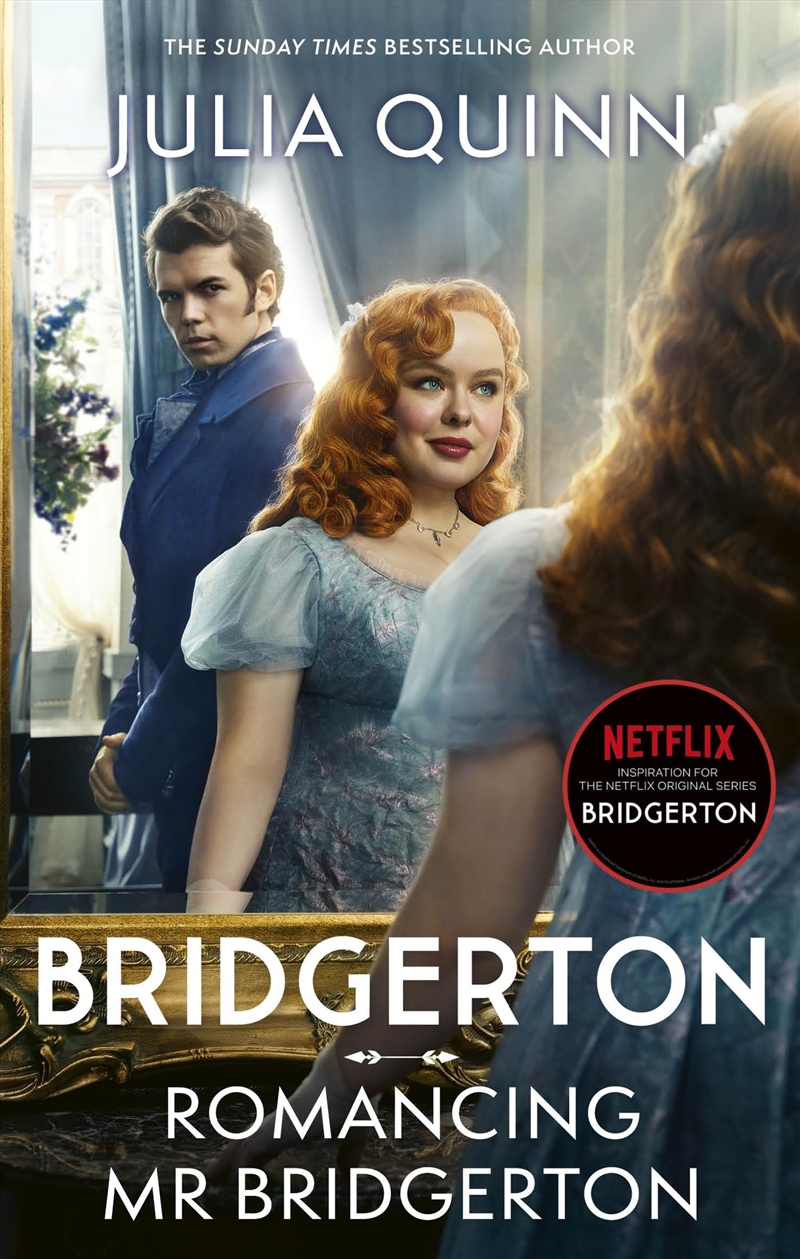 Bridgerton: Romancing MR Bridgerton: Tie-In for Penelope and Colin's Story - The Inspiration for Bri/Product Detail/Historical Fiction