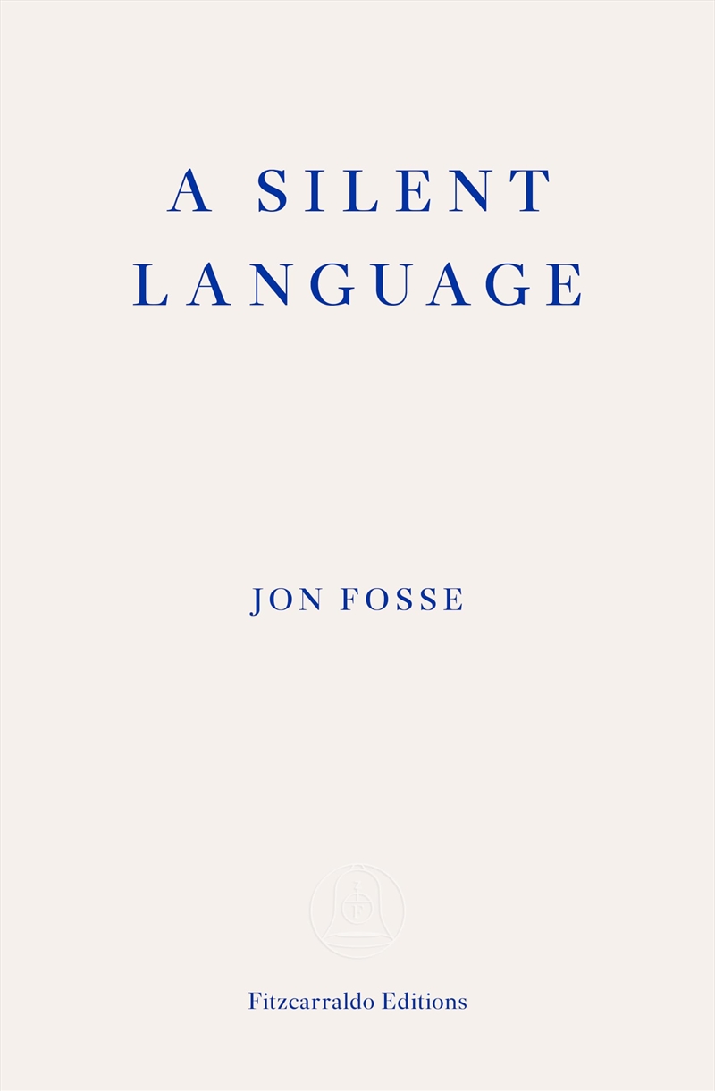 A Silent Language/Product Detail/General Fiction Books