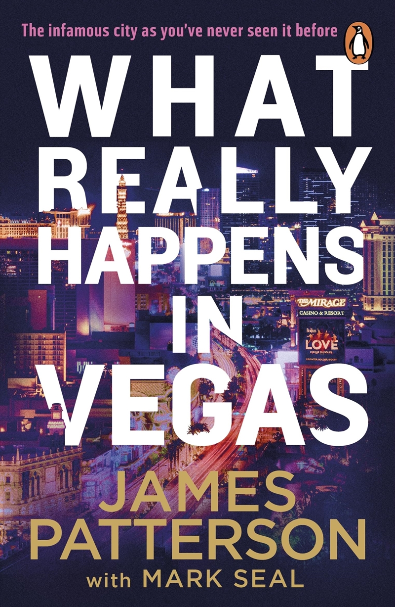 What Really Happens in Vegas/Product Detail/True Crime