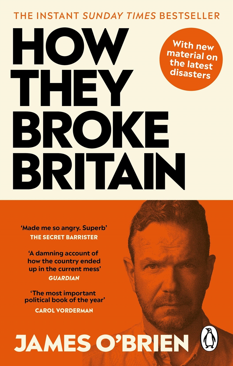 How They Broke Britain/Product Detail/Politics & Government