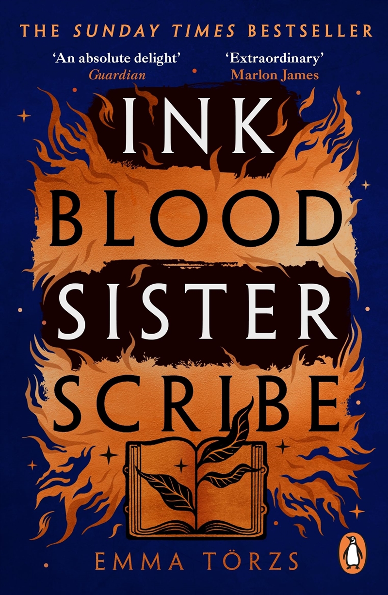 Ink Blood Sister Scribe/Product Detail/Crime & Mystery Fiction