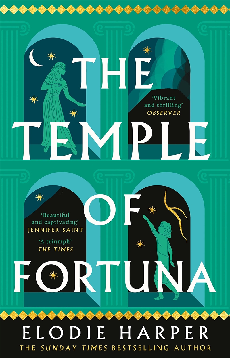 The Temple of Fortuna/Product Detail/Historical Fiction