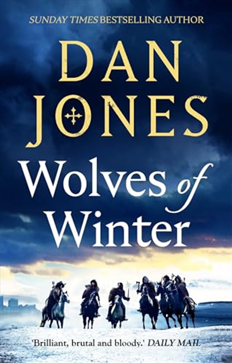 Wolves Of Winter/Product Detail/Historical Fiction