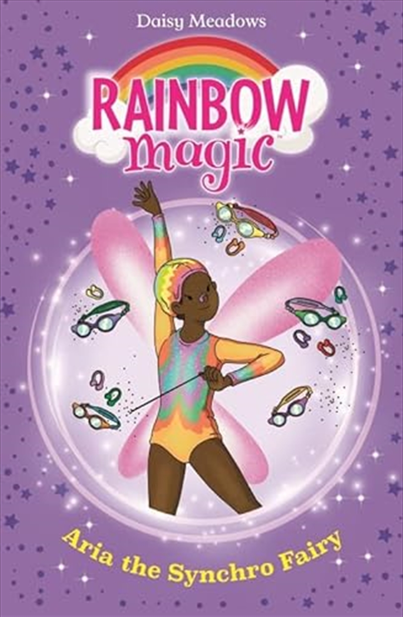 Rainbow Magic: Aria The Synchro Fairy (paperback)/Product Detail/Childrens Fiction Books