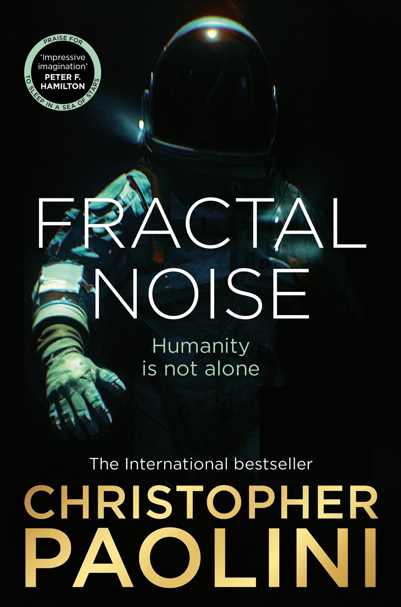 Fractal Noise/Product Detail/Thrillers & Horror Books