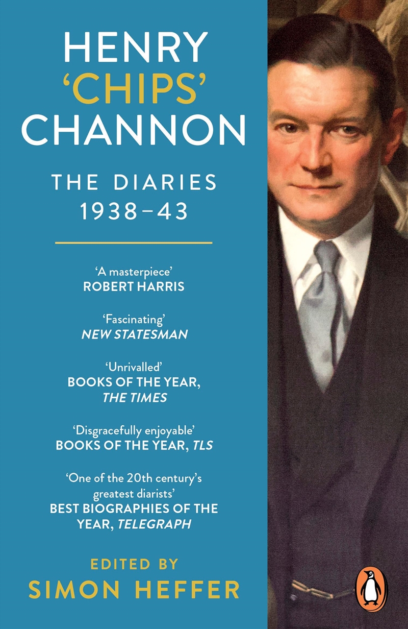 HENRY ?CHIPS? CHANNON: THE DIARIES (VOLU/Product Detail/Historical Biographies