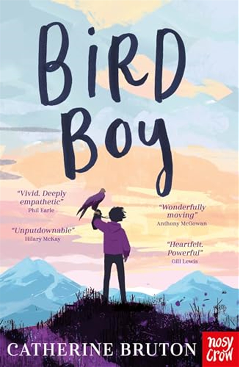 Bird Boy/Product Detail/Childrens Fiction Books