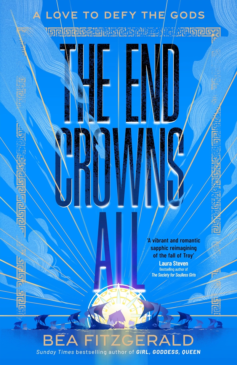 The End Crowns All/Product Detail/Childrens Fiction Books