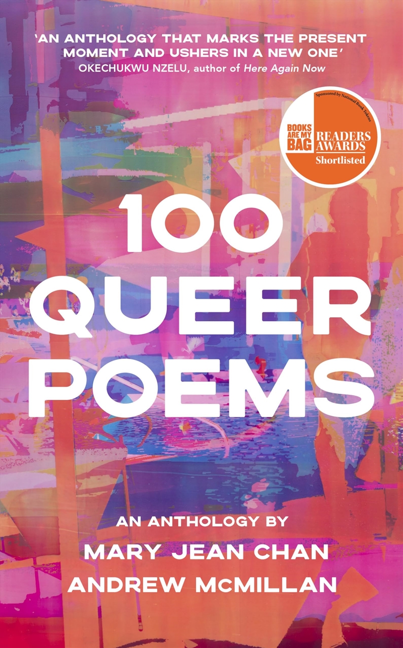 100 Queer Poems /anglais/Product Detail/Poetry