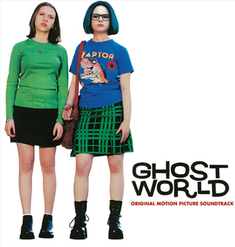 Ghost World - O.S.T./Product Detail/Soundtrack